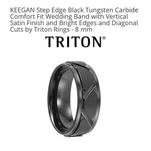 Men’s wedding ring